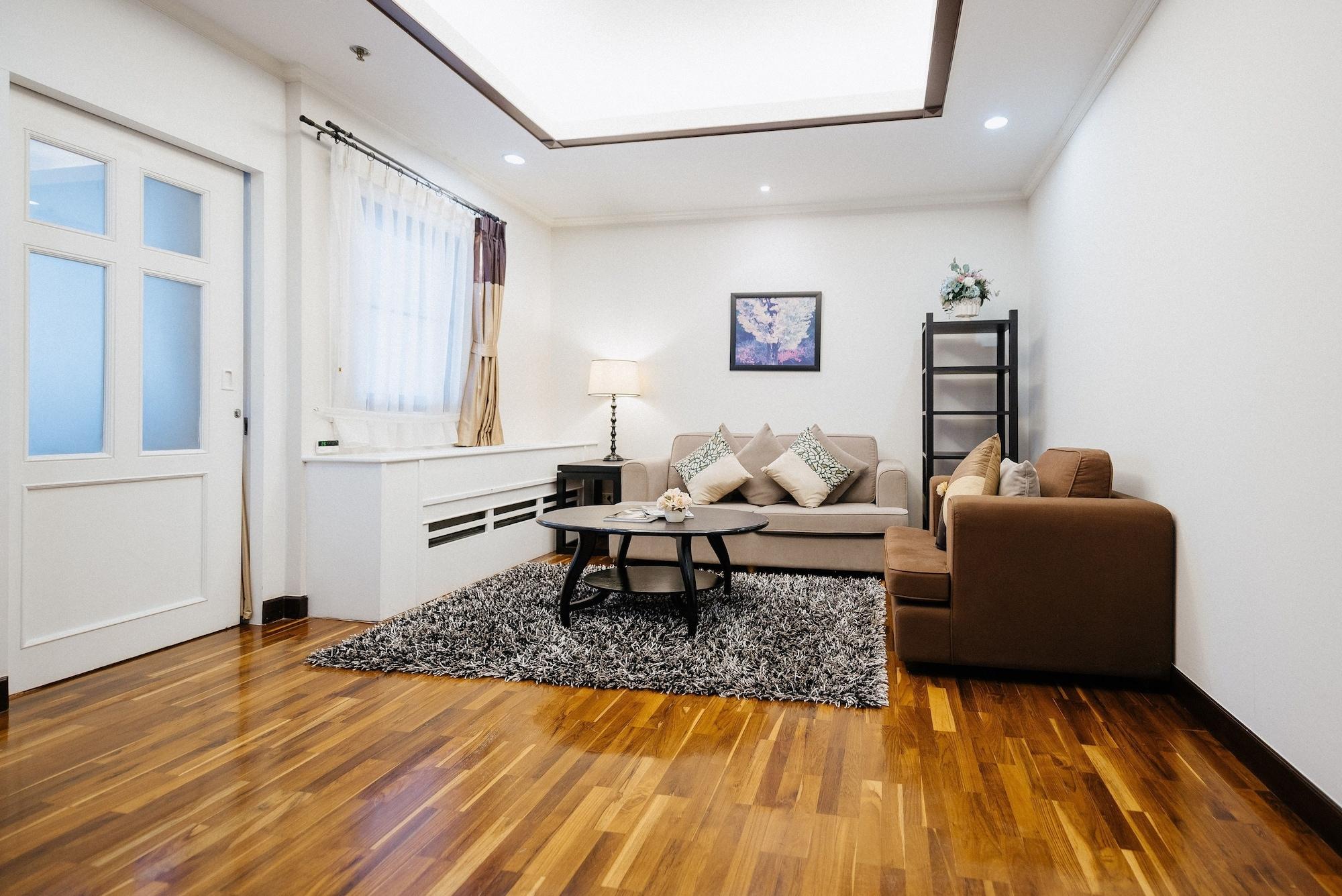 Cnc Residence Bangkok Exterior foto